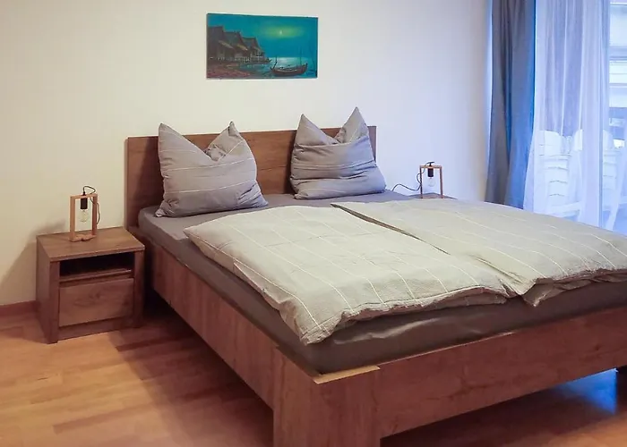 Grosse Wohnung Mitten In St. Moritz Am See
