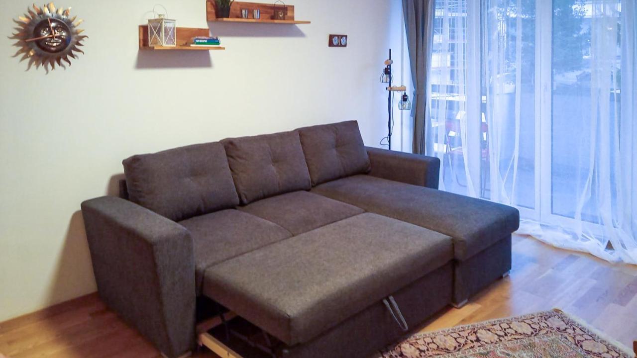 Appartement Grosse Mitten In Am *